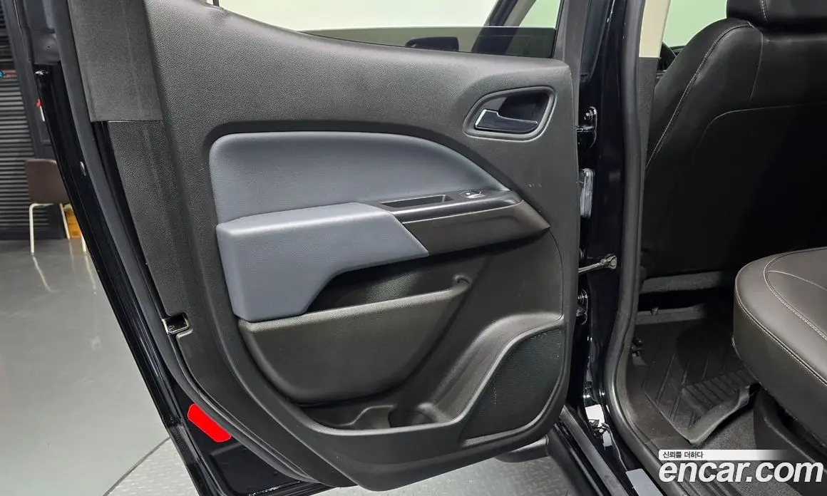 Chevrolet Colorado 2021 3.6 автомат (гидро), фото 14 Chevrolet Colorado 2021 3.6 автомат (гидро), фото 14