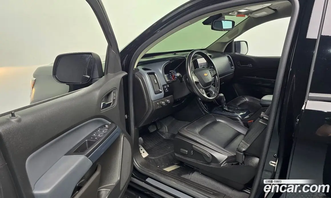Chevrolet Colorado 2021 3.6 автомат (гидро), фото 16 Chevrolet Colorado 2021 3.6 автомат (гидро), фото 16