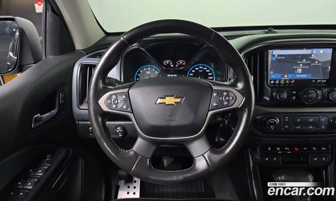 Chevrolet Colorado 2021 3.6 автомат (гидро), фото 18 Chevrolet Colorado 2021 3.6 автомат (гидро), фото 18