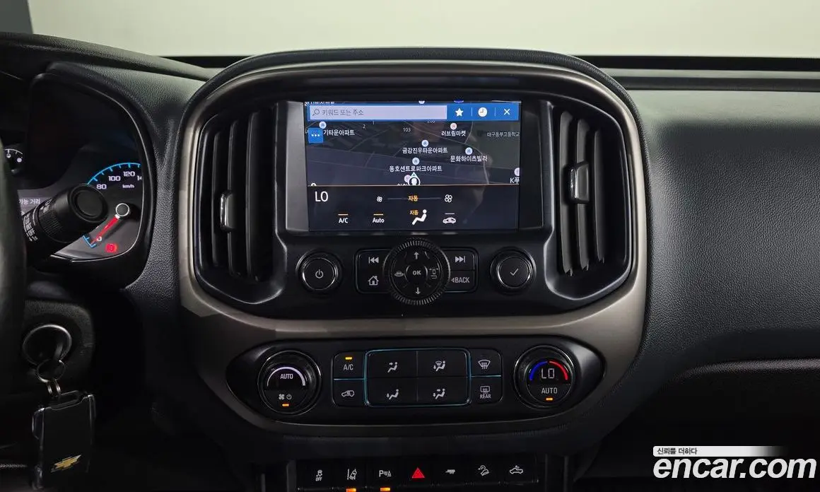 Chevrolet Colorado 2021 3.6 автомат (гидро), фото 20 Chevrolet Colorado 2021 3.6 автомат (гидро), фото 20