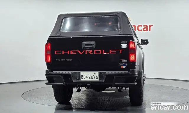 Chevrolet Colorado 2021 3.6 автомат (гидро), миниатюра 3 Chevrolet Colorado 2021 3.6 автомат (гидро), миниатюра 3