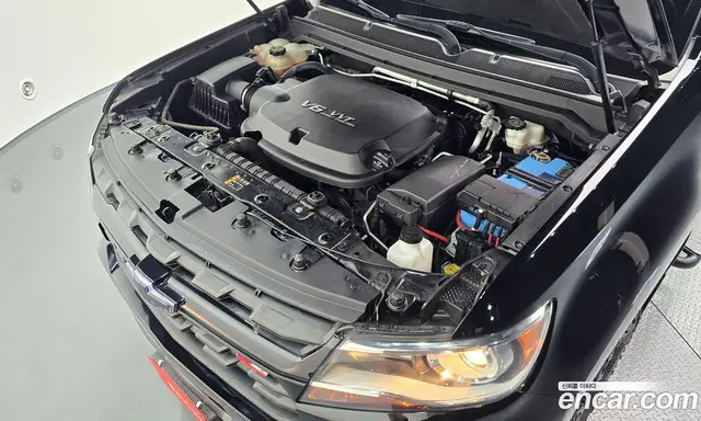 Chevrolet Colorado 2021 3.6 автомат (гидро), миниатюра 5 Chevrolet Colorado 2021 3.6 автомат (гидро), миниатюра 5