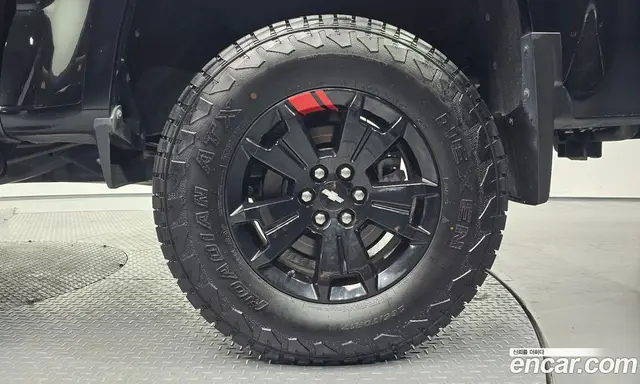 Chevrolet Colorado 2021 3.6 автомат (гидро), миниатюра 6 Chevrolet Colorado 2021 3.6 автомат (гидро), миниатюра 6