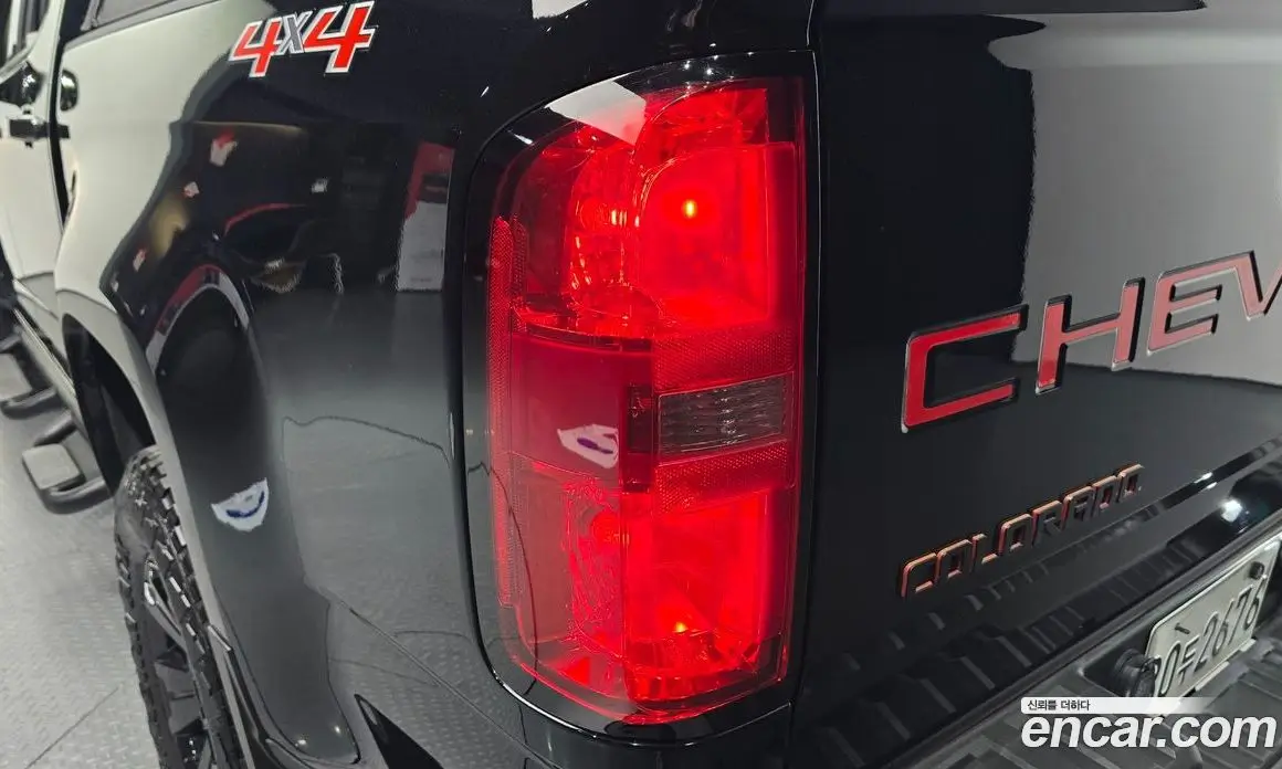 Chevrolet Colorado 2021 3.6 автомат (гидро), фото 8 Chevrolet Colorado 2021 3.6 автомат (гидро), фото 8