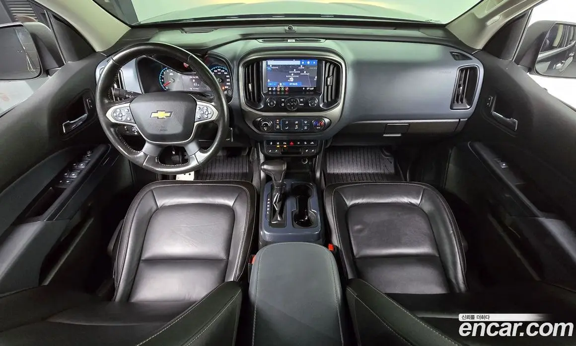 Chevrolet Colorado 2021 3.6 автомат (гидро), фото 9 Chevrolet Colorado 2021 3.6 автомат (гидро), фото 9