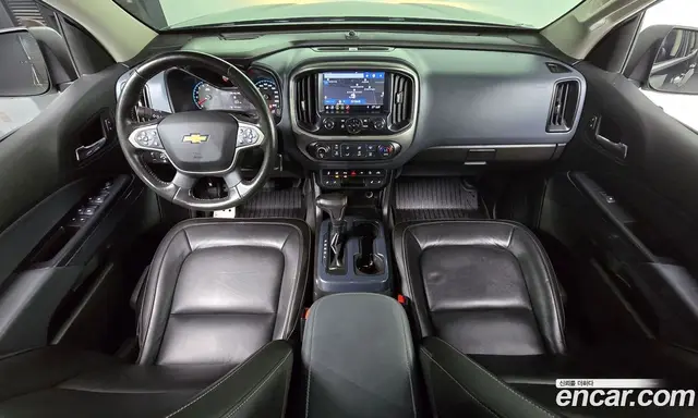 Chevrolet Colorado 2021 3.6 автомат (гидро), миниатюра 9 Chevrolet Colorado 2021 3.6 автомат (гидро), миниатюра 9