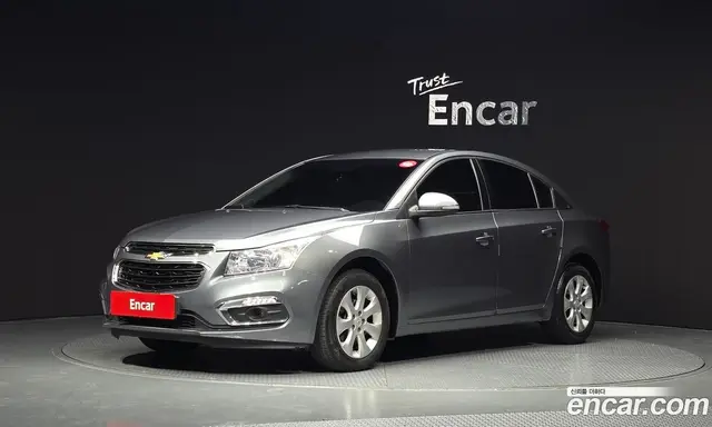 Chevrolet Cruze, 2016, 129 168 км