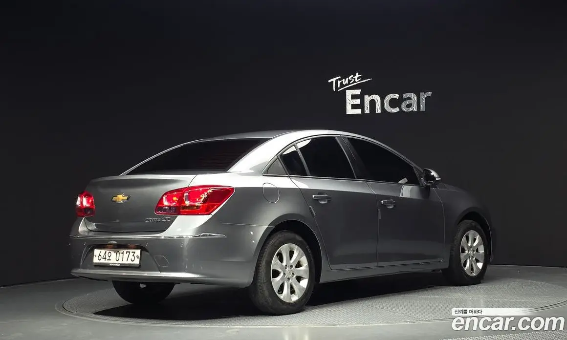 Chevrolet Cruze 2016 1.8 автомат (гидро), фото 2 Chevrolet Cruze 2016 1.8 автомат (гидро), фото 2