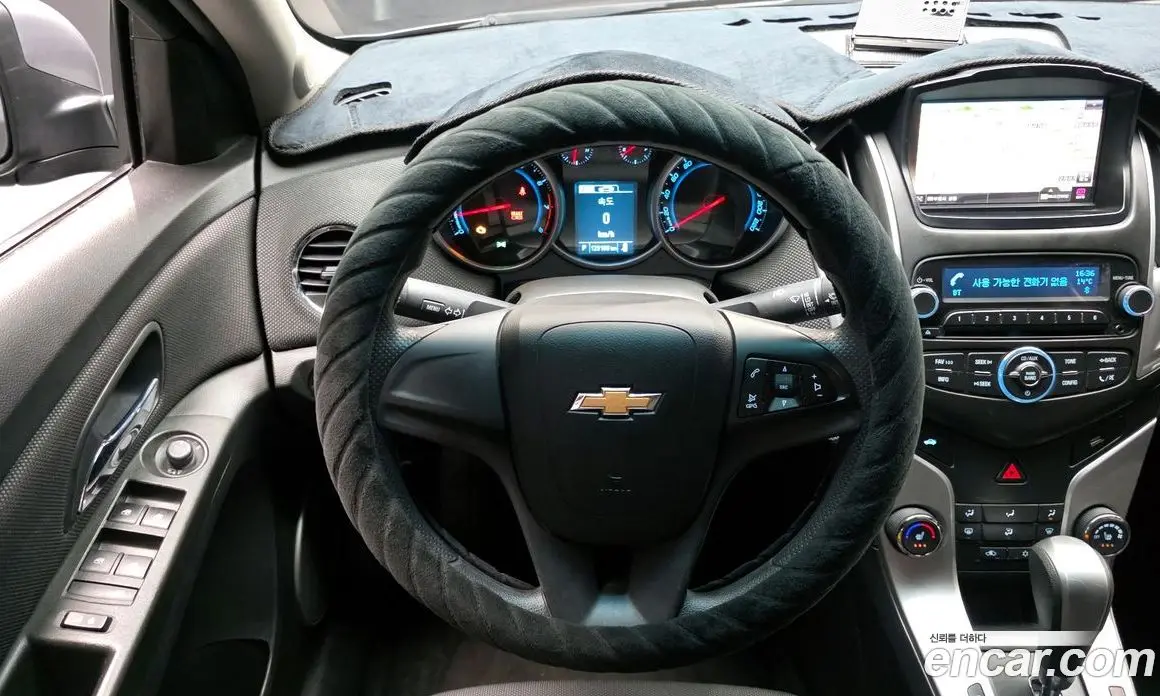 Chevrolet Cruze 2016 1.8 автомат (гидро), фото 19 Chevrolet Cruze 2016 1.8 автомат (гидро), фото 19