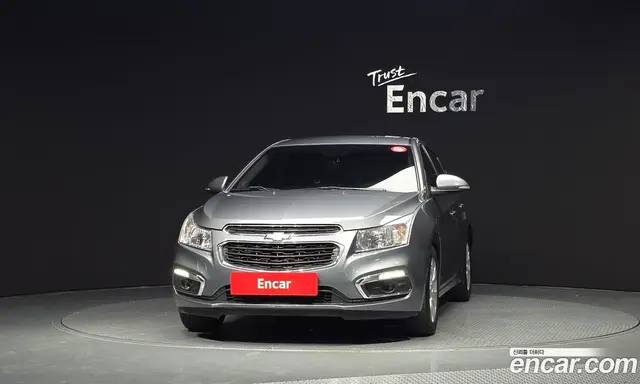 Chevrolet Cruze 2016 1.8 автомат (гидро), миниатюра 3 Chevrolet Cruze 2016 1.8 автомат (гидро), миниатюра 3