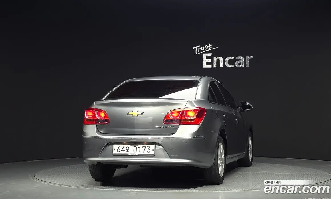 Chevrolet Cruze 2016 1.8 автомат (гидро), фото 4 Chevrolet Cruze 2016 1.8 автомат (гидро), фото 4
