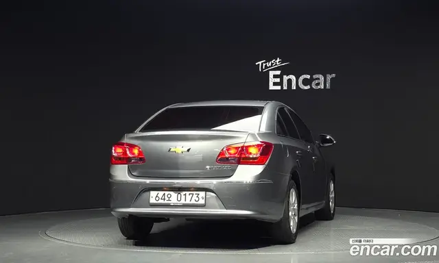 Chevrolet Cruze 2016 1.8 автомат (гидро), миниатюра 4 Chevrolet Cruze 2016 1.8 автомат (гидро), миниатюра 4