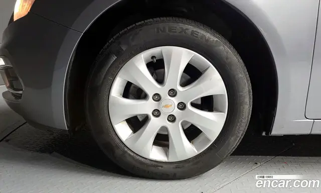 Chevrolet Cruze 2016 1.8 автомат (гидро), миниатюра 5 Chevrolet Cruze 2016 1.8 автомат (гидро), миниатюра 5