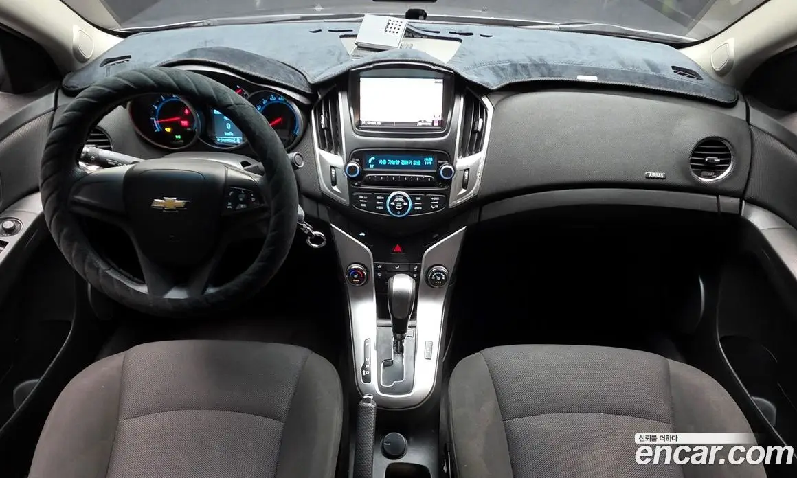 Chevrolet Cruze 2016 1.8 автомат (гидро), фото 10 Chevrolet Cruze 2016 1.8 автомат (гидро), фото 10