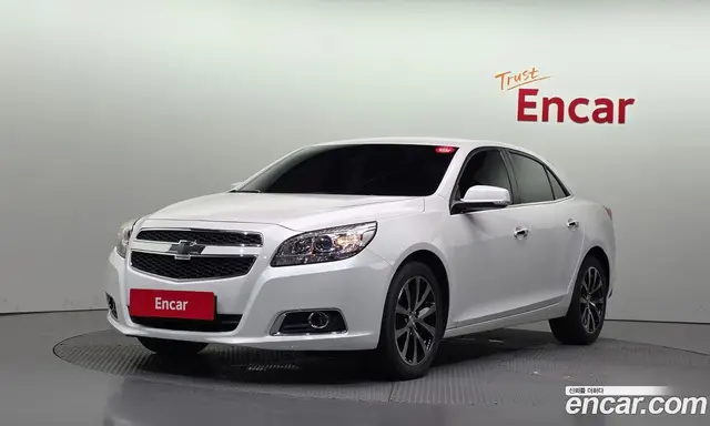 Chevrolet Malibu, 2013, 38 723 км