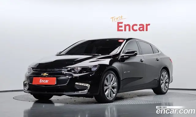 Chevrolet Malibu, 2016, 154 464 км