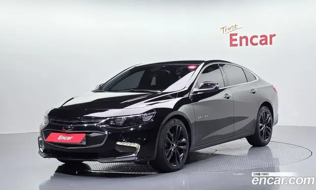 Chevrolet Malibu, 2018, 167 492 км