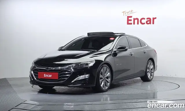 Chevrolet Malibu, 2019, 170 772 км