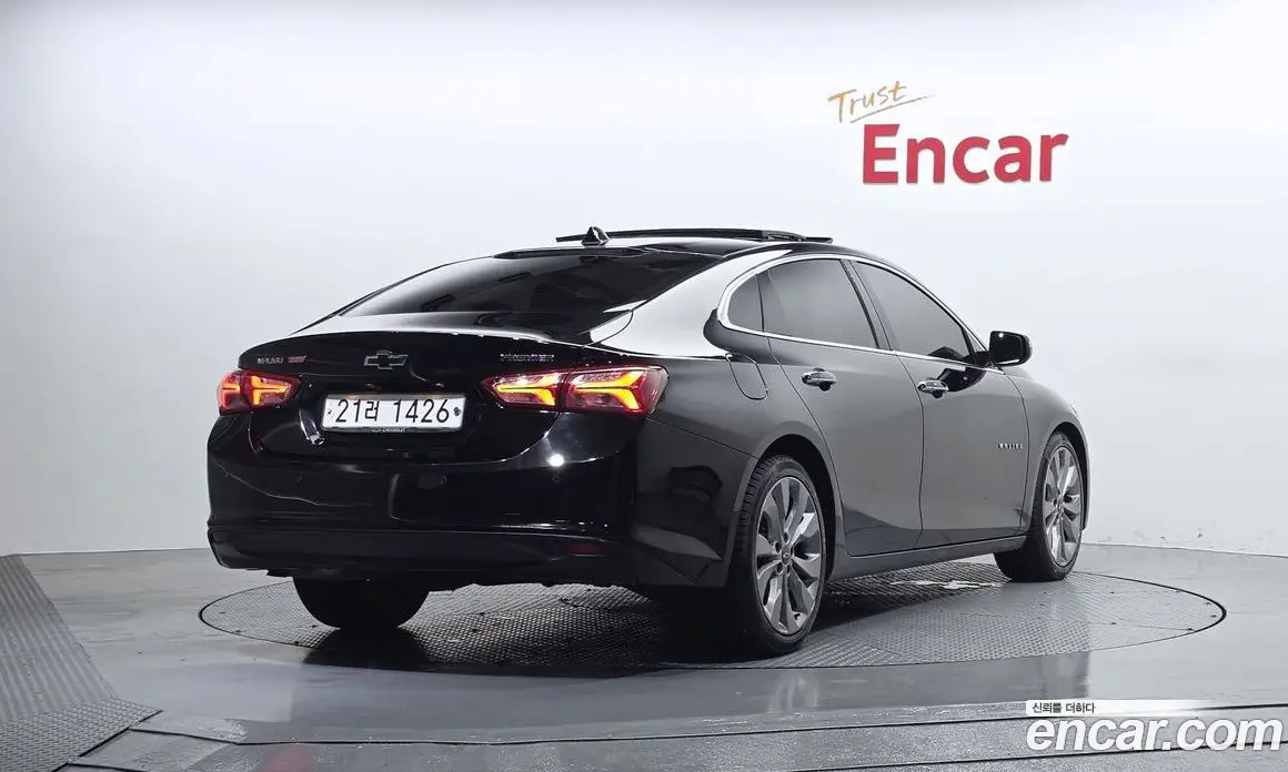 Chevrolet Malibu 2019 1.3 автомат (гидро), фото 2 Chevrolet Malibu 2019 1.3 автомат (гидро), фото 2