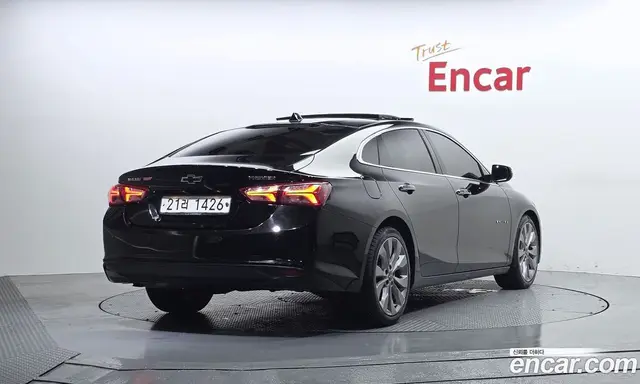 Chevrolet Malibu 2019 1.3 автомат (гидро), миниатюра 2 Chevrolet Malibu 2019 1.3 автомат (гидро), миниатюра 2