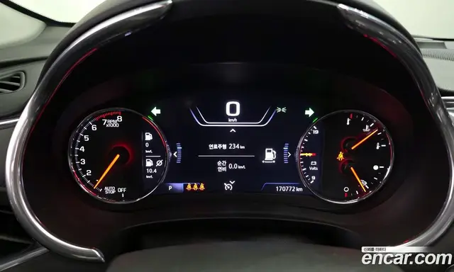 Chevrolet Malibu 2019 1.3 автомат (гидро), миниатюра 11 Chevrolet Malibu 2019 1.3 автомат (гидро), миниатюра 11