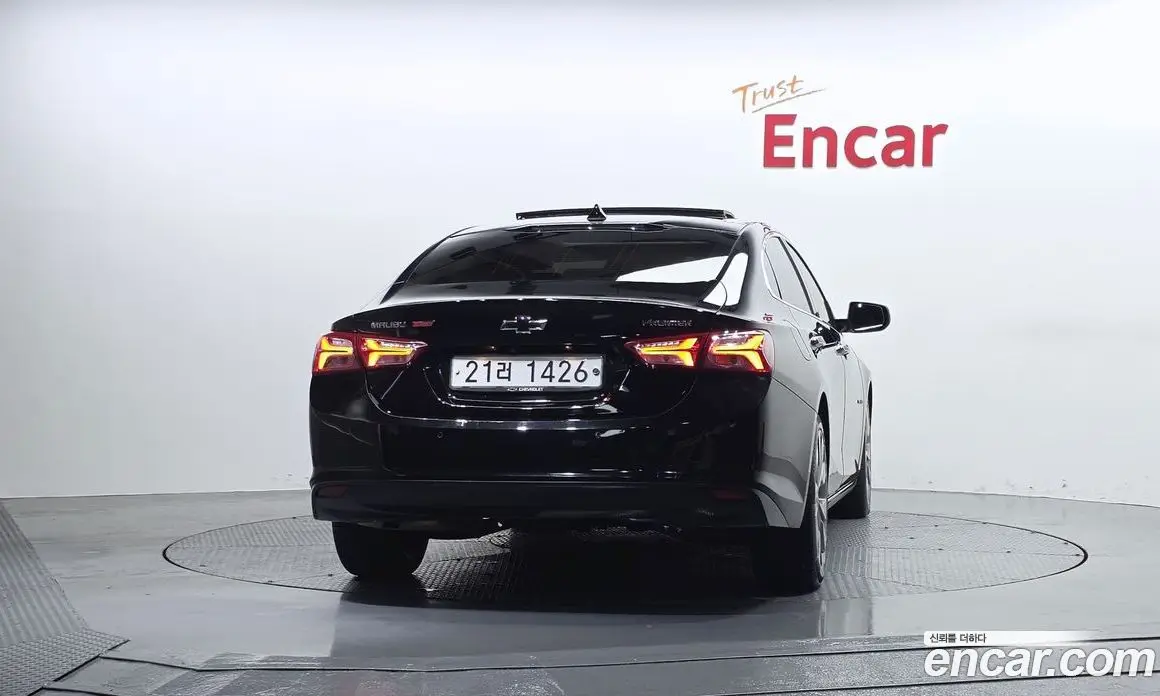 Chevrolet Malibu 2019 1.3 автомат (гидро), фото 4 Chevrolet Malibu 2019 1.3 автомат (гидро), фото 4