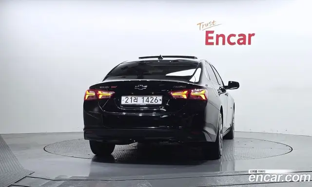 Chevrolet Malibu 2019 1.3 автомат (гидро), миниатюра 4 Chevrolet Malibu 2019 1.3 автомат (гидро), миниатюра 4