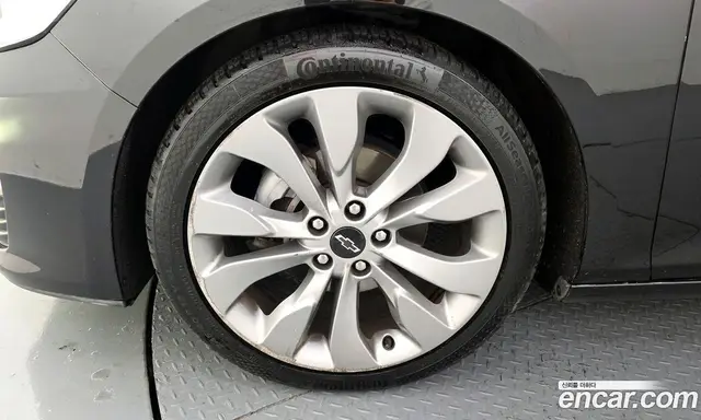Chevrolet Malibu 2019 1.3 автомат (гидро), миниатюра 5 Chevrolet Malibu 2019 1.3 автомат (гидро), миниатюра 5