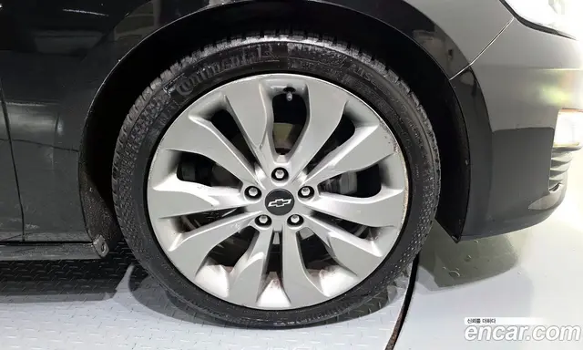 Chevrolet Malibu 2019 1.3 автомат (гидро), миниатюра 7 Chevrolet Malibu 2019 1.3 автомат (гидро), миниатюра 7
