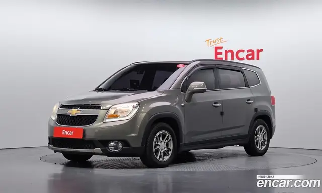 Chevrolet Orlando, 2017, 109 142 км