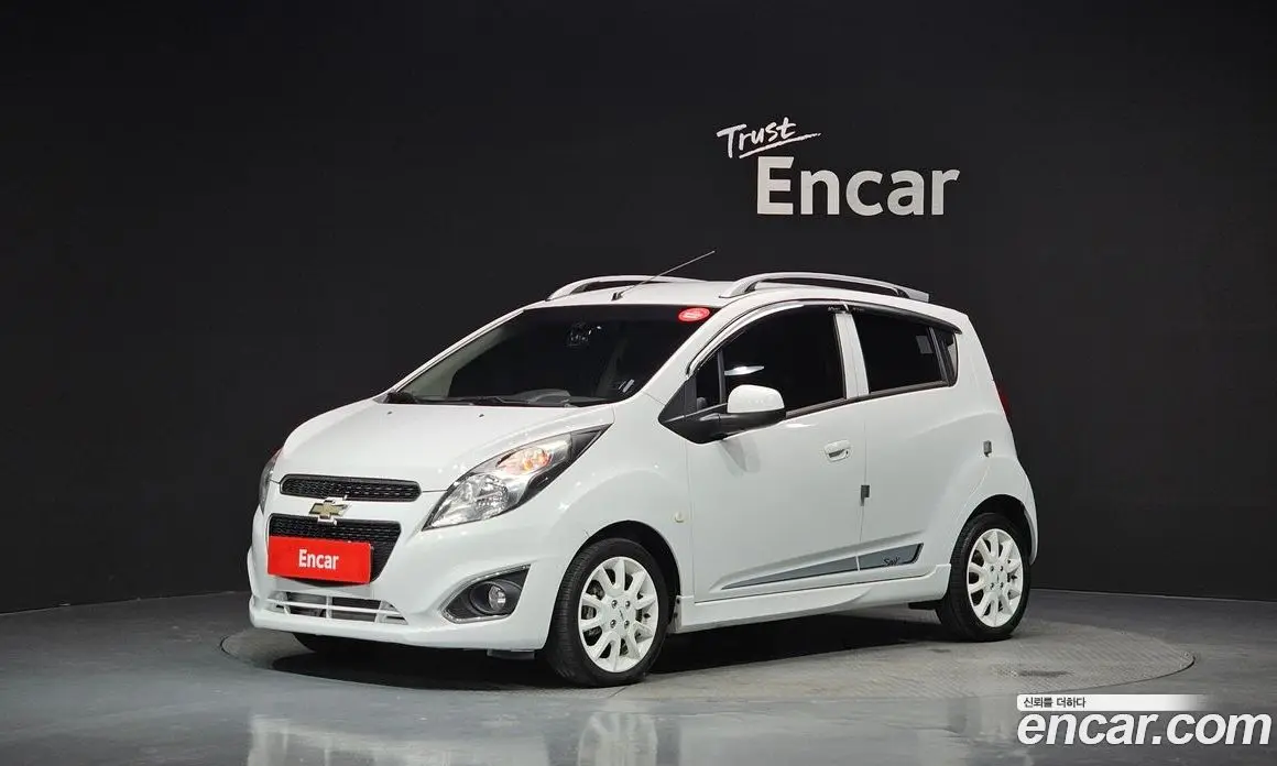 Chevrolet Spark 2015 1.0 автомат (гидро), фото 1 Chevrolet Spark 2015 1.0 автомат (гидро), фото 1