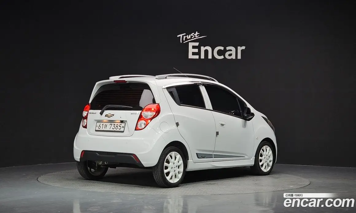Chevrolet Spark 2015 1.0 автомат (гидро), фото 2 Chevrolet Spark 2015 1.0 автомат (гидро), фото 2