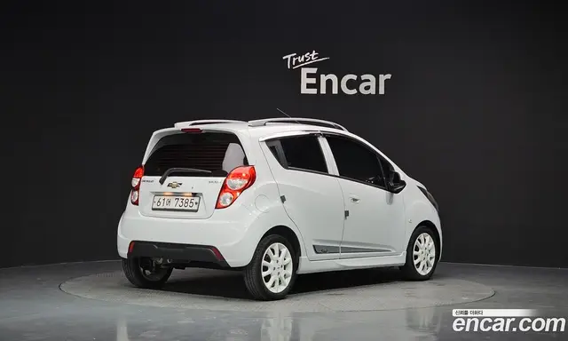 Chevrolet Spark 2015 1.0 автомат (гидро), миниатюра 2 Chevrolet Spark 2015 1.0 автомат (гидро), миниатюра 2