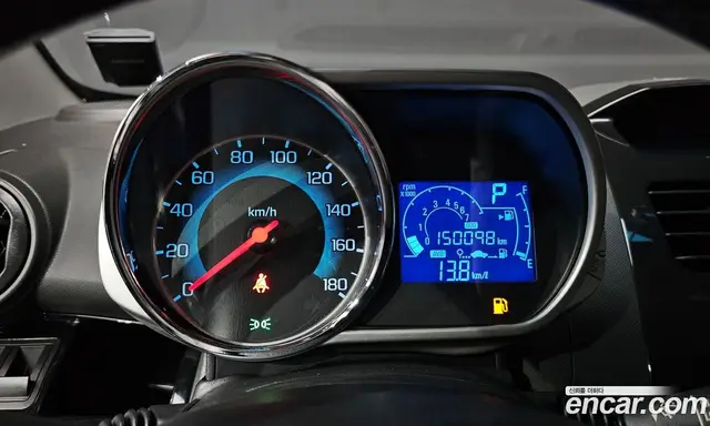Chevrolet Spark 2015 1.0 автомат (гидро), миниатюра 11 Chevrolet Spark 2015 1.0 автомат (гидро), миниатюра 11