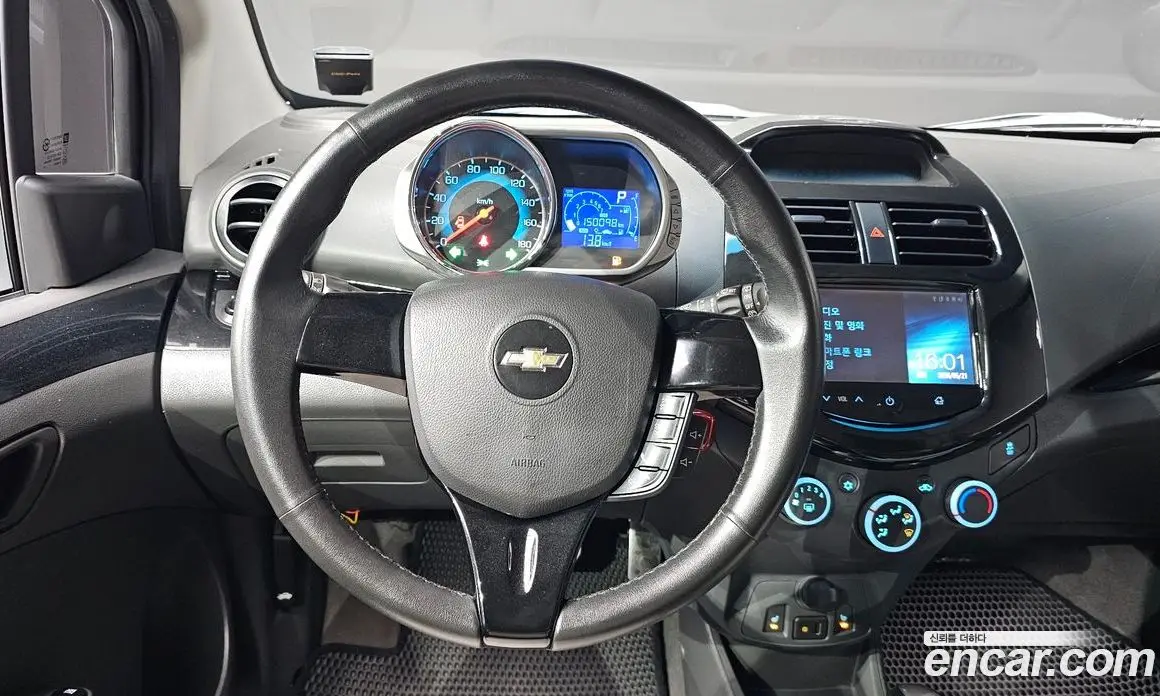 Chevrolet Spark 2015 1.0 автомат (гидро), фото 20 Chevrolet Spark 2015 1.0 автомат (гидро), фото 20