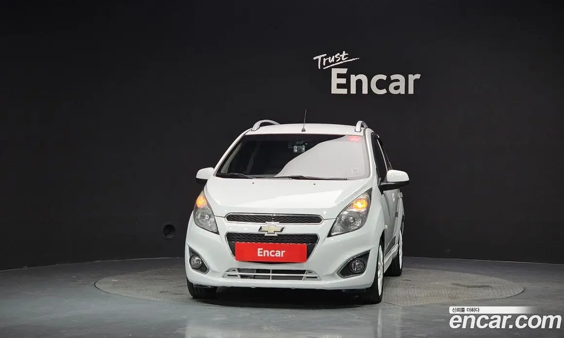 Chevrolet Spark 2015 1.0 автомат (гидро), фото 3 Chevrolet Spark 2015 1.0 автомат (гидро), фото 3