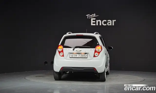 Chevrolet Spark 2015 1.0 автомат (гидро), миниатюра 4 Chevrolet Spark 2015 1.0 автомат (гидро), миниатюра 4