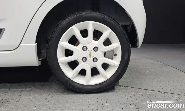 Chevrolet Spark 2015 1.0 автомат (гидро), миниатюра 7 Chevrolet Spark 2015 1.0 автомат (гидро), миниатюра 7