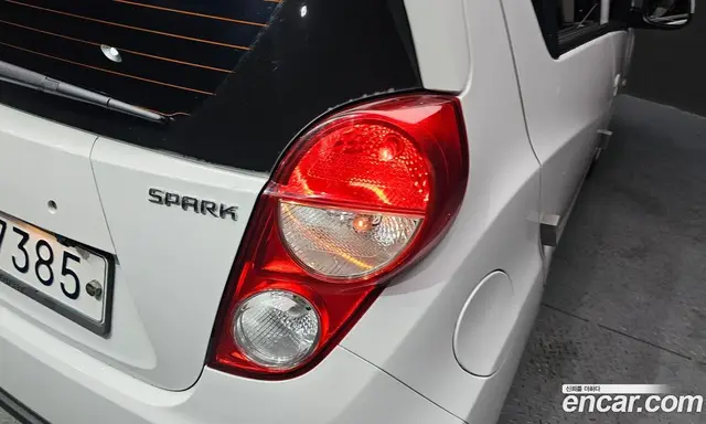 Chevrolet Spark 2015 1.0 автомат (гидро), миниатюра 9 Chevrolet Spark 2015 1.0 автомат (гидро), миниатюра 9