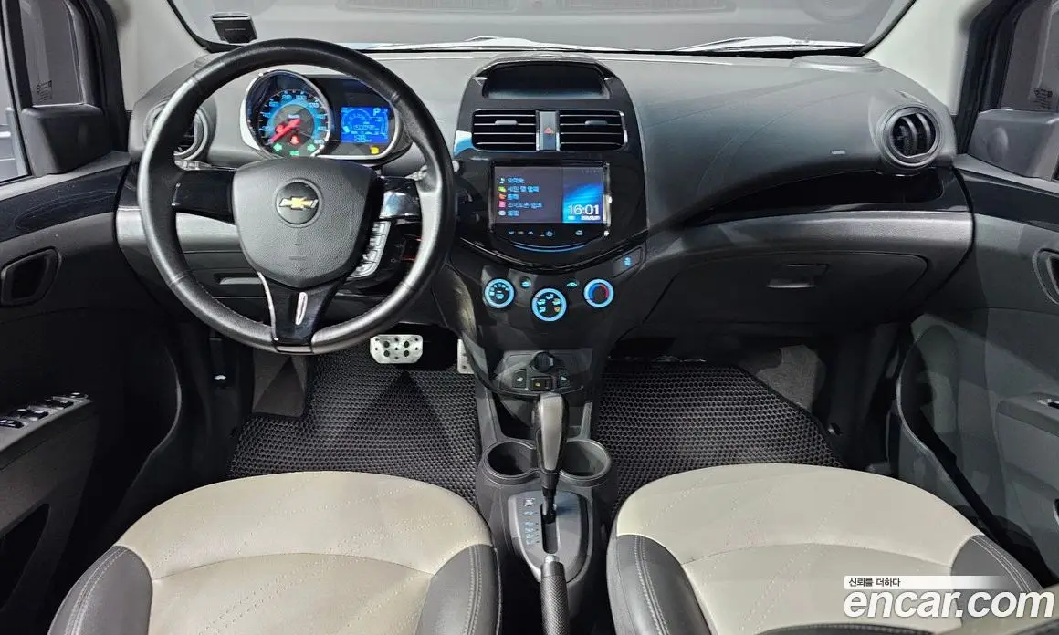 Chevrolet Spark 2015 1.0 автомат (гидро), фото 10 Chevrolet Spark 2015 1.0 автомат (гидро), фото 10