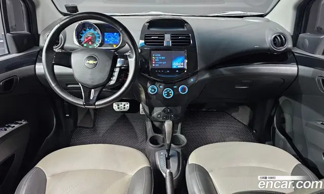 Chevrolet Spark 2015 1.0 автомат (гидро), миниатюра 10 Chevrolet Spark 2015 1.0 автомат (гидро), миниатюра 10