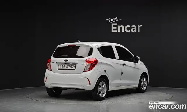 Chevrolet Spark, 2016, 49 866 км