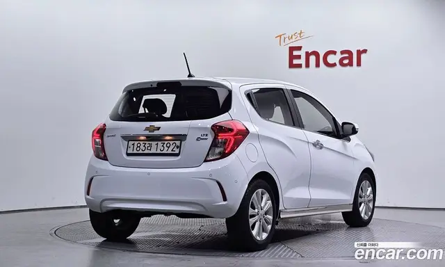 Chevrolet Spark 2016 1.0 автомат (гидро), миниатюра 2