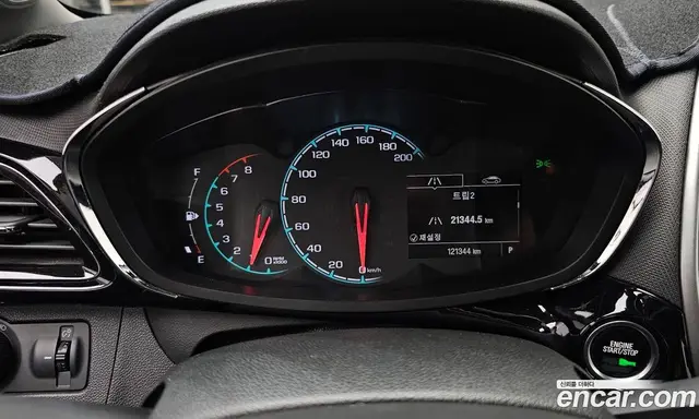 Chevrolet Spark 2016 1.0 автомат (гидро), миниатюра 11