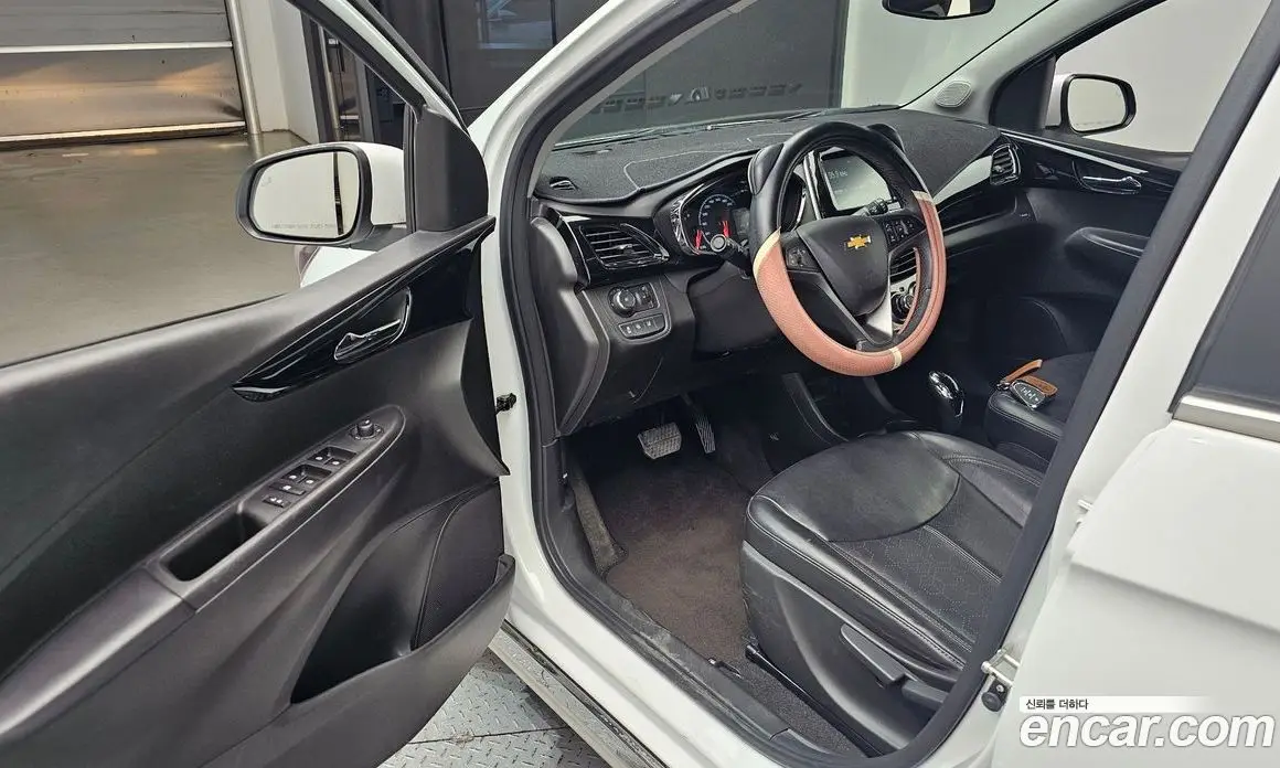 Chevrolet Spark 2016 1.0 автомат (гидро), фото 13