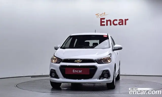 Chevrolet Spark 2016 1.0 автомат (гидро), миниатюра 3