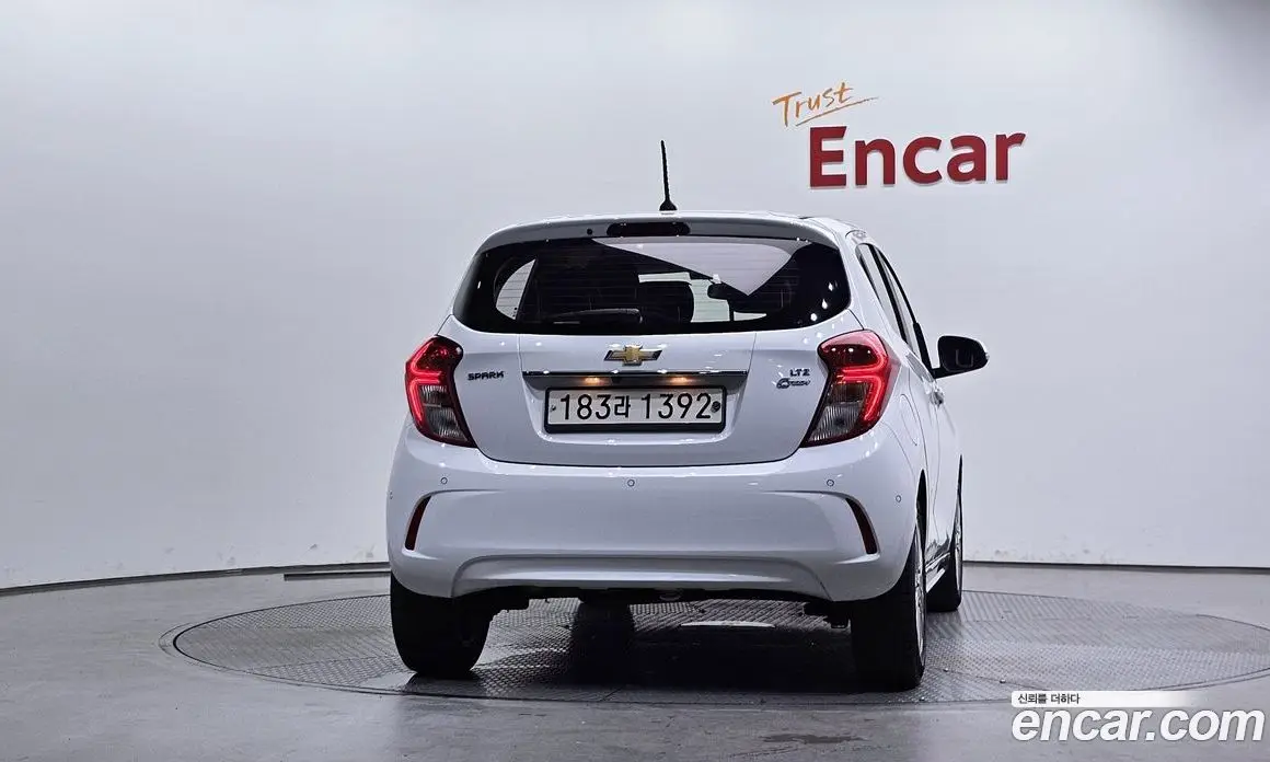 Chevrolet Spark 2016 1.0 автомат (гидро), фото 4