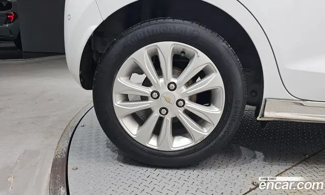 Chevrolet Spark 2016 1.0 автомат (гидро), миниатюра 5