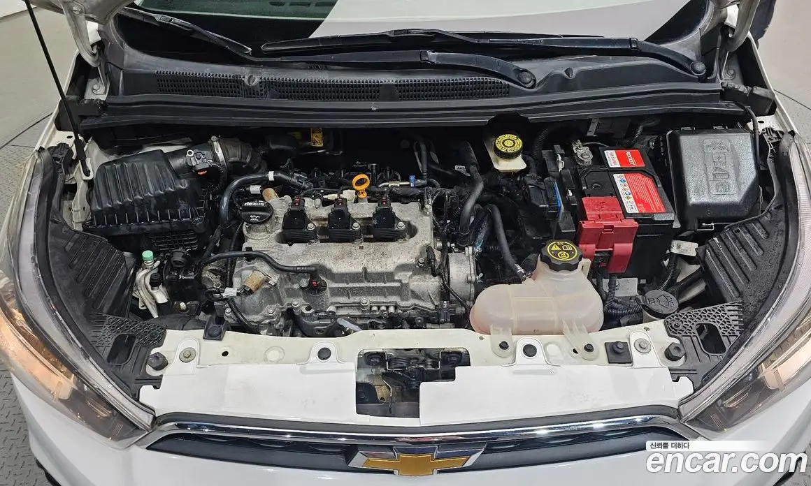 Chevrolet Spark 2016 1.0 автомат (гидро), фото 6