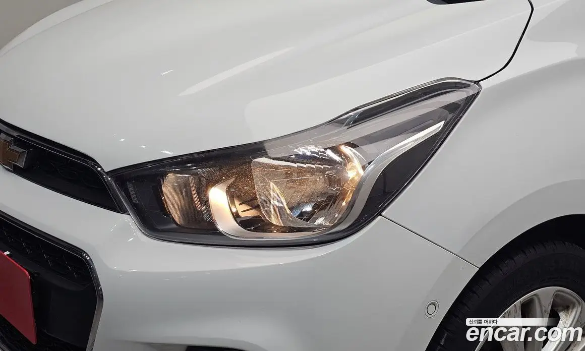 Chevrolet Spark 2016 1.0 автомат (гидро), фото 7